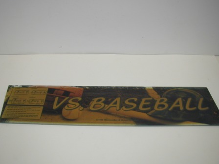 VS Baseball Marquee (2) $24.99